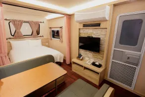 K-1 Hotel - Chambre