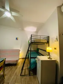 Europe Station Rooms - Chambre