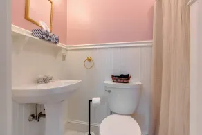 James Place Inn Bed and Breakfast - Salle de bain