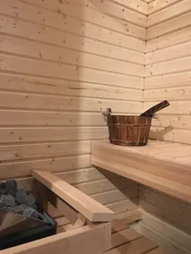 Arctic Resort Delight - Bathroom