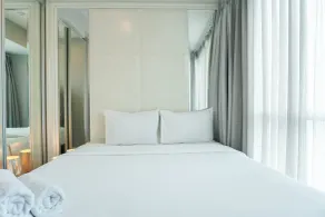 Luxurious 2BR Apartment at Casa Grande Residence By Travelio - Værelse