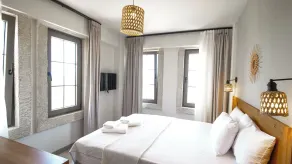 Marika Bozcaada - Room