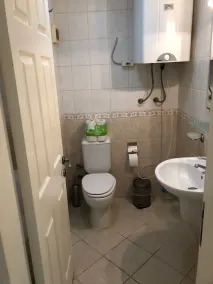 3 Bedrooms Apartment Lake View 5 by Likya Global - Bathroom