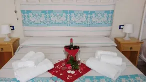 Meravisola Costa Rei Holiday Rooms - Chambre