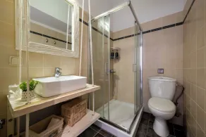 Azzurro Bianco Suites - Banheiro