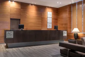 AC Hotel Guadalajara by Marriott, Spain - Réception