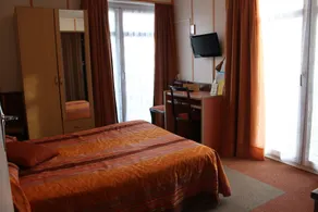 Hotel le France, Redon - Værelse