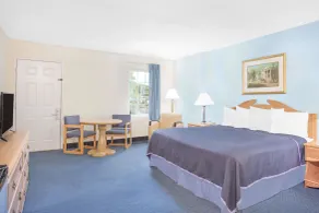 Howard Johnson by Wyndham Staunton - Chambre