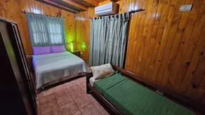 Cabañas Rincon Santa Maria - Zimmer