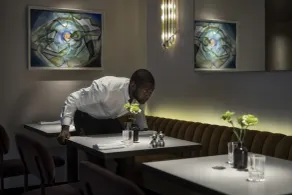 The Mandrake - Restaurant