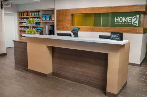 Home2 Suites by Hilton Corona - Réception