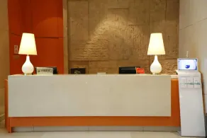 Jinjiang Shiji Fliport Hotel - Hall