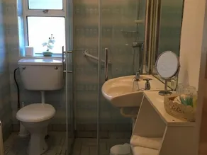 Ach na Sheen Guest House - Badezimmer