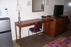 Ivanhoe Motel - Chambre