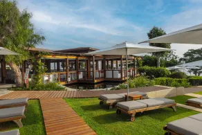 Capo Bay Hotel - Restaurant