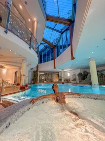 Hotel Col Alto - Piscine