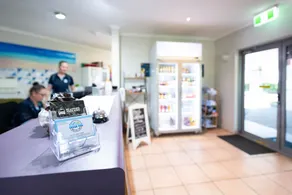 Alara Motor Inn - Reception