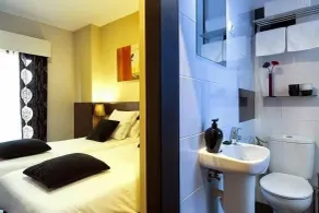 THC Tirso Molina Hostel - Chambre
