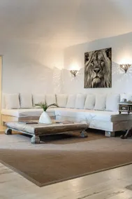 Lion in the Sun Boutique Hotel & Spa - Room