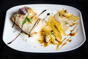 Mas Angelats - Restaurang