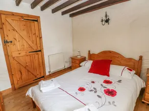 Bluebell Cottage - Chambre