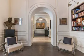 Hotel Isa - Hall