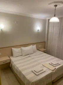 MERMAID PANSIYON - Room
