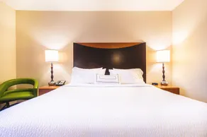 Fairfield Inn & Suites Redding - Chambre