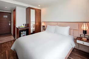 Ravatel Luxury Hotel Bac Giang - Værelse