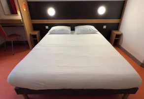 B&B HOTEL Lisieux Parc des Expositions - Rum