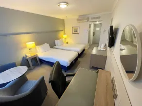 Holiday Inn Hull Marina by IHG - Habitación