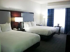 Hilton Scranton & Conference Center - Chambre