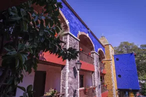 Hotel Hacienda de Cobos - Udsigt fra værelset