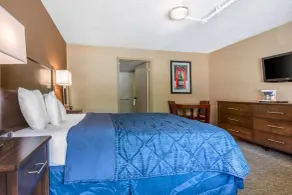 Rodeway Inn Chicago North Shore - Lincolnwood - Chambre