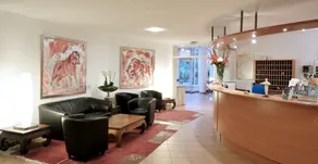 Hotel Ludwig van Beethoven - Réception