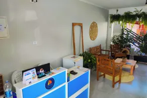 VELINN Pousada Entre Praias Itaguá - Reception