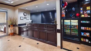 Best Western Plus Katy Inn & Suites - Réception