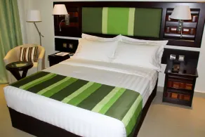 Best Western Premier Garden Hotel Entebbe - Room