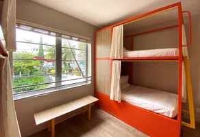 Viajero Miami - Chambre