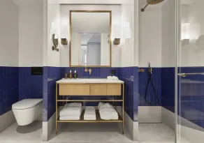Alex Lake Zürich - Salle de bain