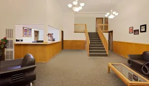 Super 8 by Wyndham Fayetteville - Hall