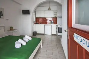 Arodou Studio and Apartment - Room