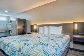 Studio 6 - Texas City, TX - Chambre