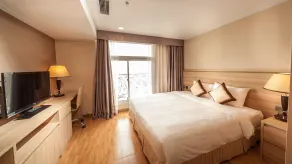 Super Candle Hotel - Room