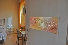 B&B Le Piote - Chambre