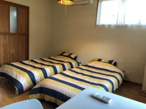 星に抱かれる宿アドノアン Share Creative&Bed adonoan - Vista dalla camera