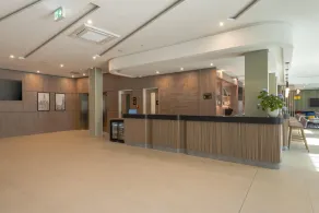Hampton By Hilton Dresden City Centre - Reception