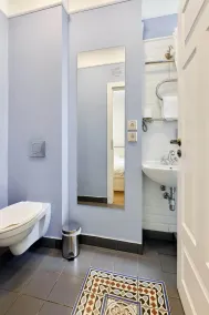 Stabu Sēta Apartments - Bathroom