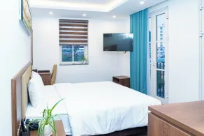 INDOTEL HALONG HOTEL - Værelse