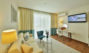 Maritim Hotel Paradise Blue - Vue de la chambre